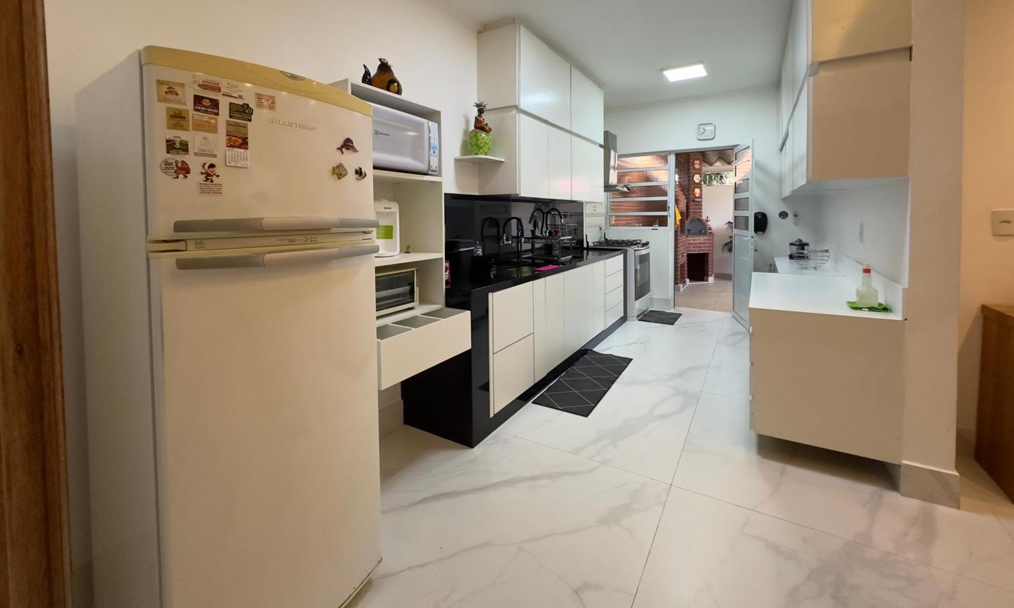 Casa de férias Casa Nova Em Bairro Nobre, Zona Sul