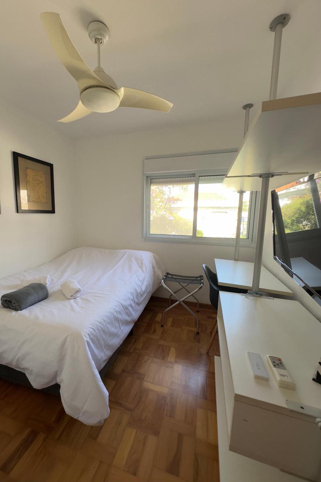 Casa de férias Casa Nova Em Bairro Nobre, Zona Sul *
