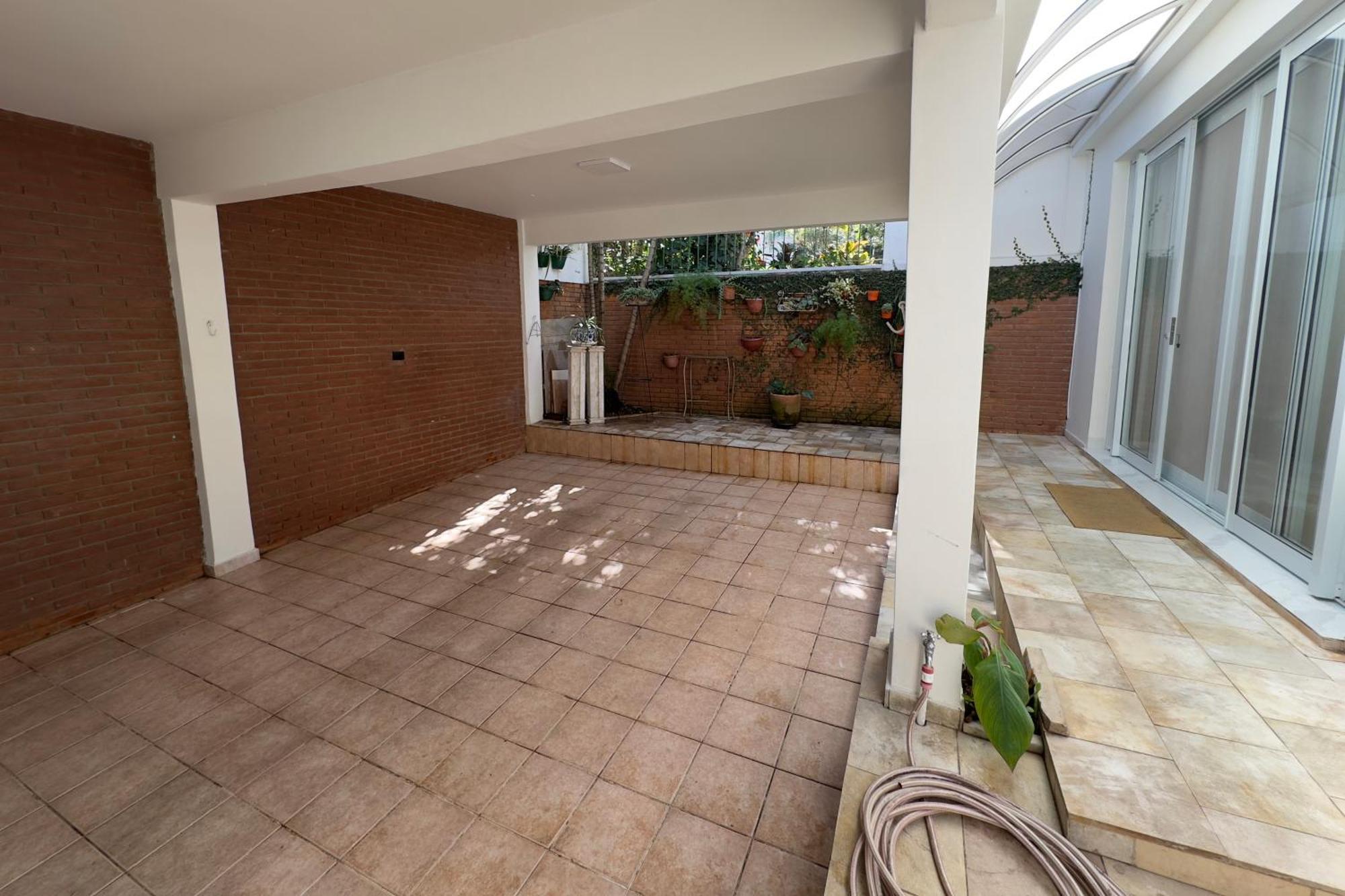 Casa Nova Em Bairro Nobre, Zona Sul Casa de férias São Paulo